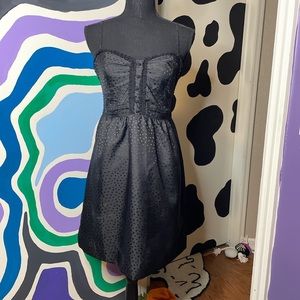 Black Basic Dress